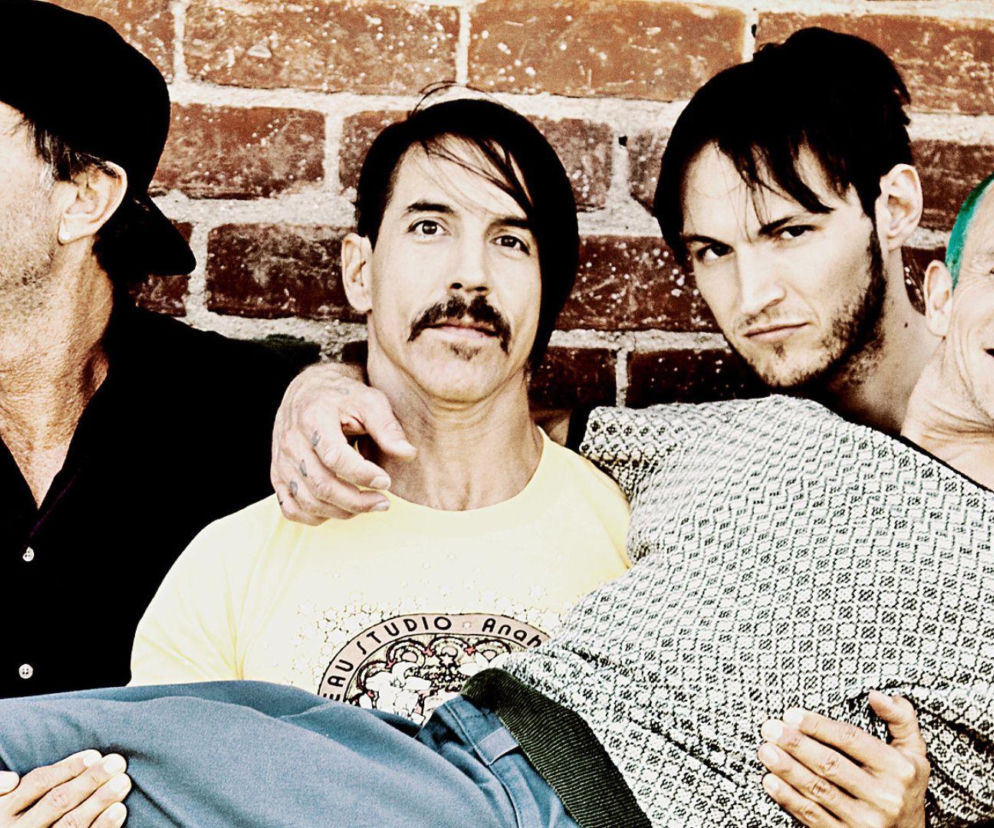 Red Hot Chili Peppers