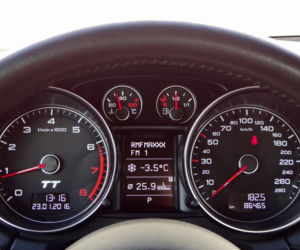 Audi TT 2.0 TFSI quattro S tronic