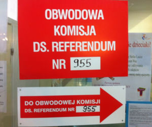 Referendum