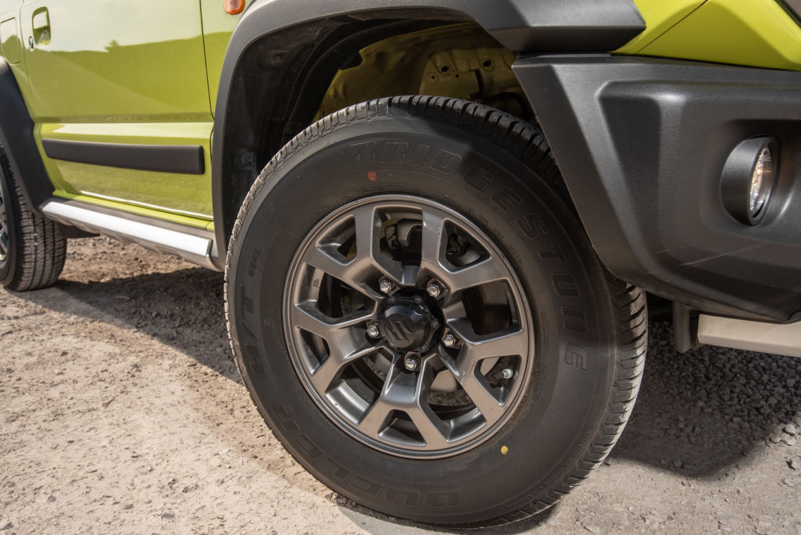 Suzuki Jimny 1.5 VVT 4WD 4AT Elegance