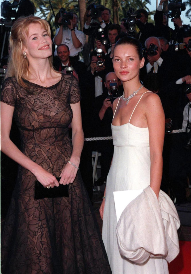 Zamieniła imprezy na jasełka! Kate Moss wzorową parafianką