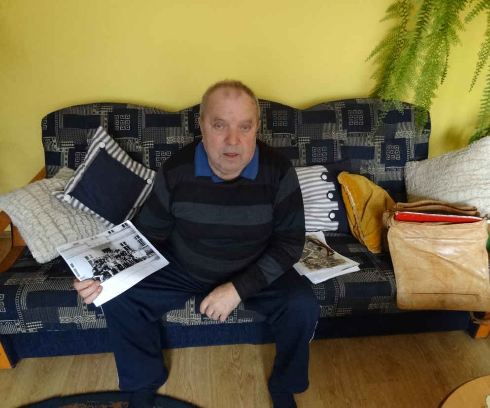 Olga Tokarczuk. Noblistka wychowała się w zespole pieśni i tańca