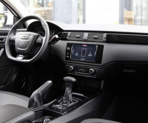 Qoros 3 City SUV