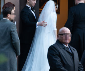 Krzysztof Bosak wziął ślub, bo chce mieć pierwszą damę