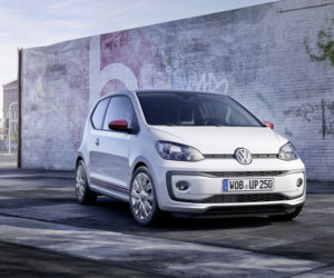 Volkswagen up! lifting 2016
