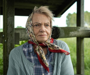 Anna Seniuk odżywa przed kamerą