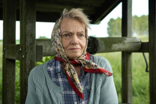 Anna Seniuk odżywa przed kamerą