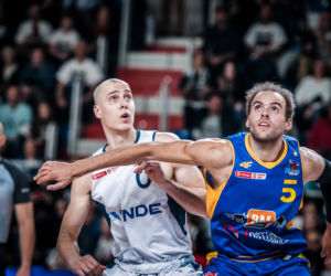 Twarde Pierniki Toruń - Arged BM Stal Ostrów Wlkp., zdjęcia z Areny Toruń 