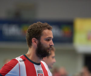 Mecz siatkówki Radom vs. Rzeszów w Lublinie [ZDJĘCIA]