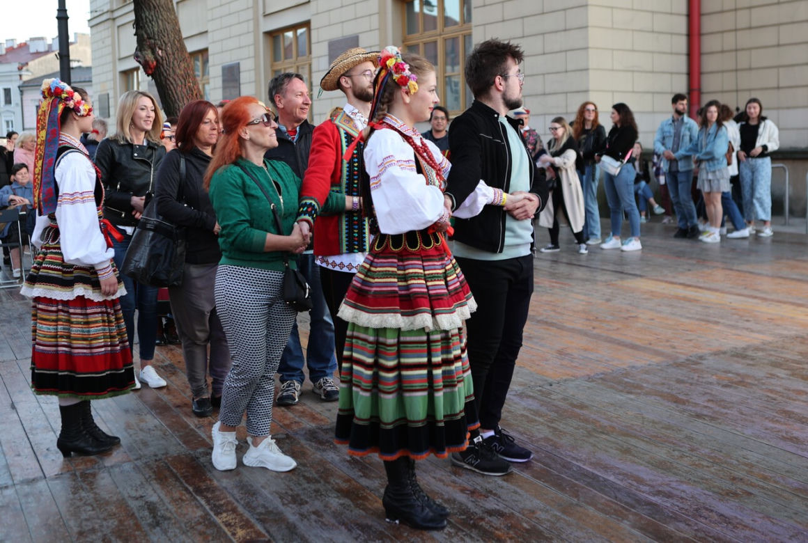 Noc Kultury 2023 pod hasłem „Połącz kropki”