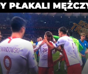 Memy po meczu Polska-Słowenia