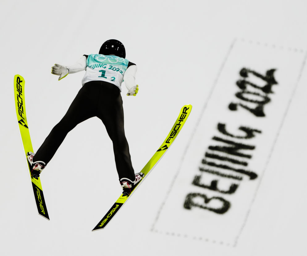 Pekin 2022: Song Qiwu