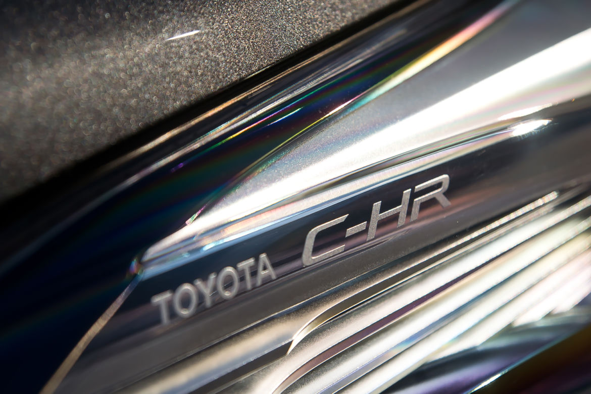 Toyota C-HR Hybrid