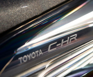Toyota C-HR Hybrid