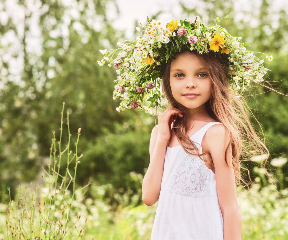 Imię dla dziewczynki na M
