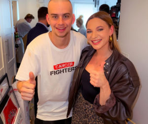 Radio ESKA u Łatwoganga