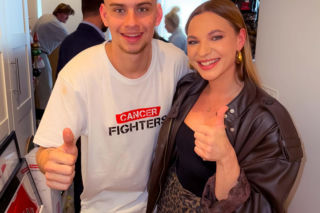 Radio ESKA u Łatwoganga