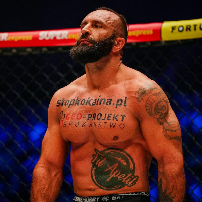 Dawid "Crazy" Załęcki