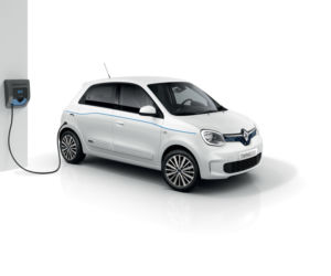 Renault Twingo Z.E. (2020)