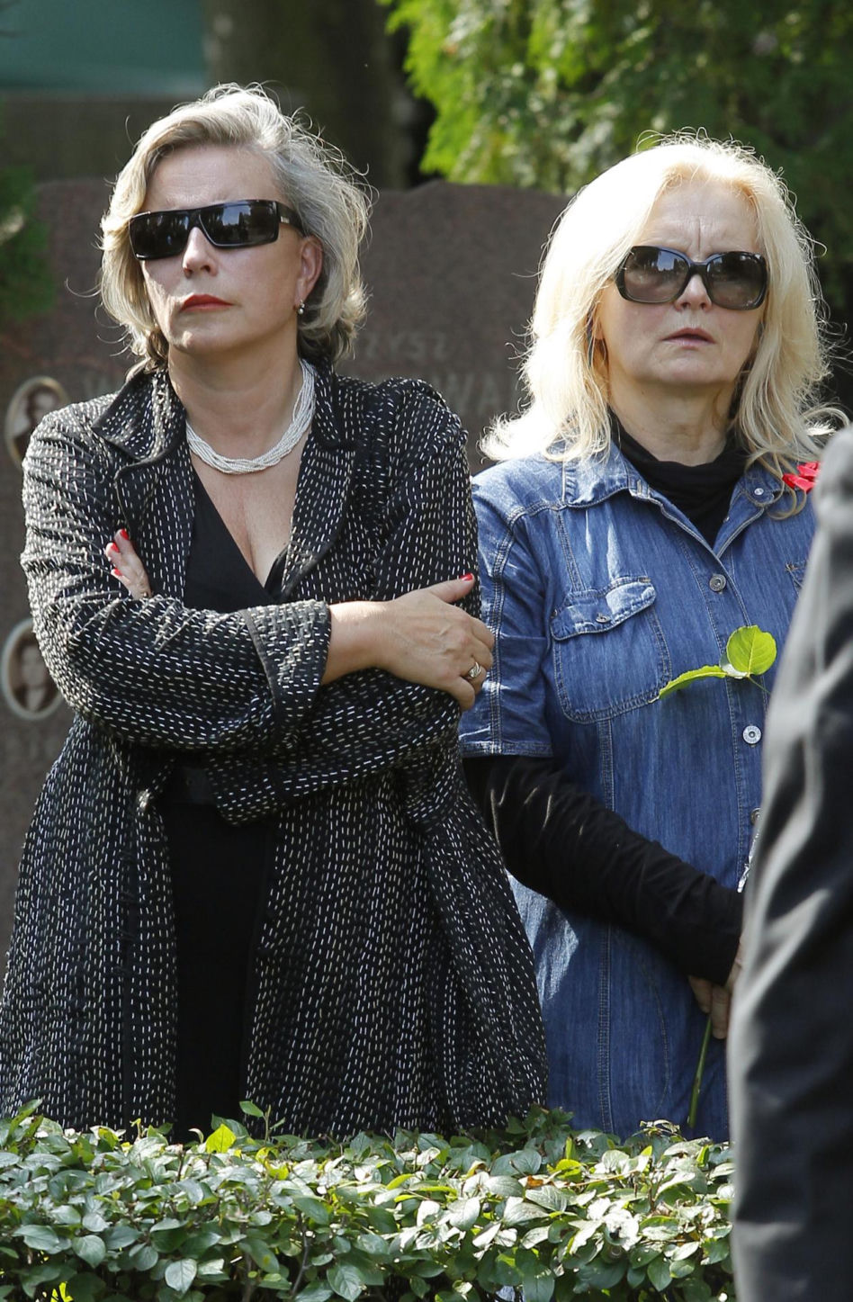 Magda Umer, Krystyna Janda