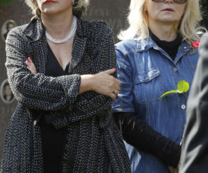 Magda Umer, Krystyna Janda