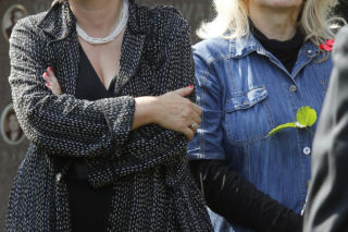 Magda Umer, Krystyna Janda