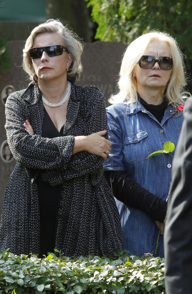 Magda Umer, Krystyna Janda