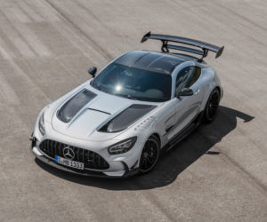 Mercedes-AMG GT Black Series (2021)