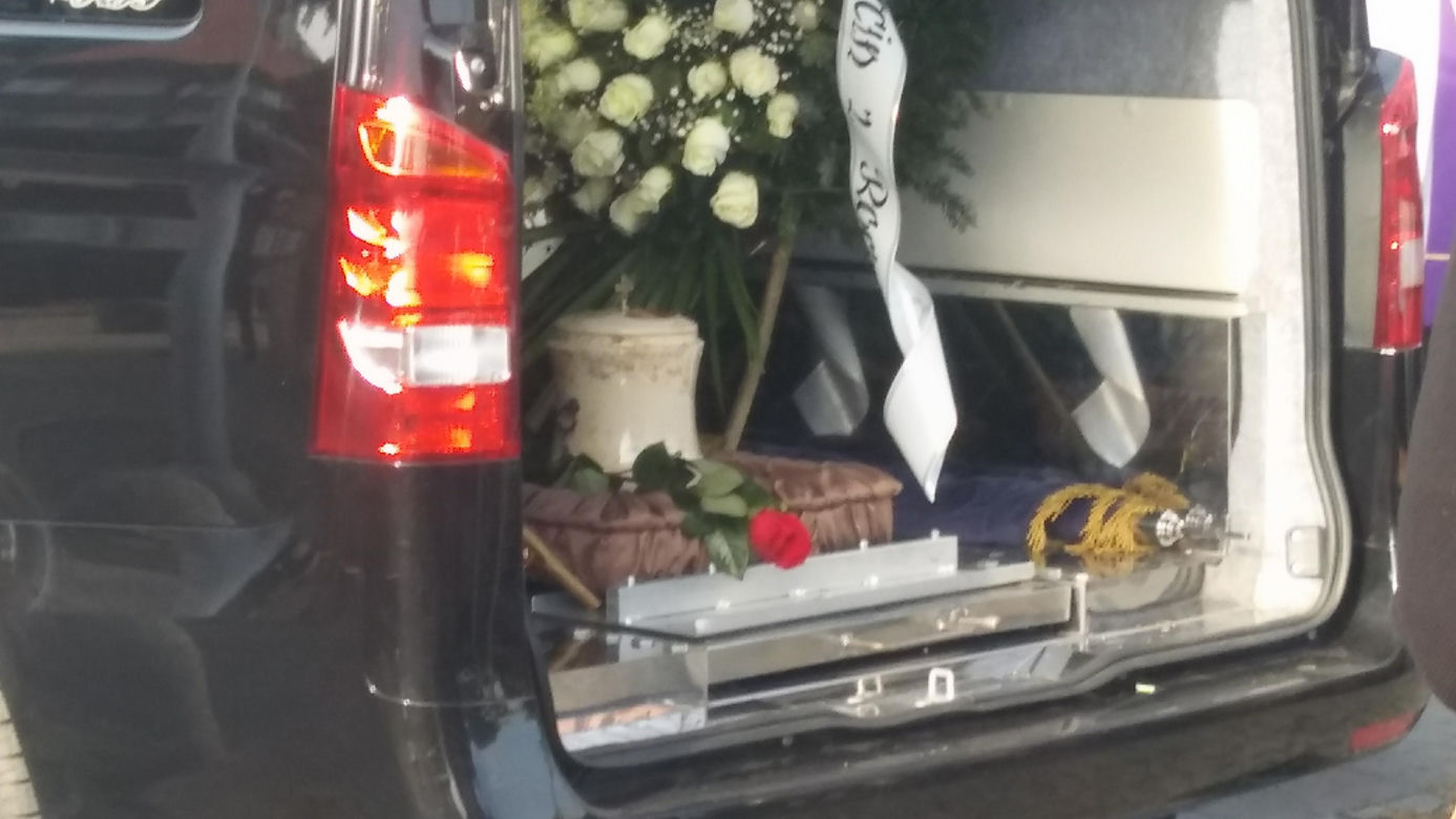 Pogrzeb Piotra Kijanki. Tak żegnano zmarłego