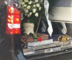 Pogrzeb Piotra Kijanki. Tak żegnano zmarłego