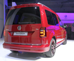 Światowa Premiera Volkswagena Caddy w Poznaniu