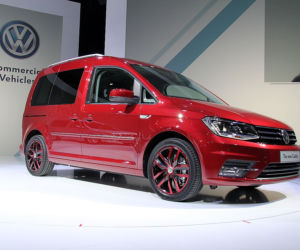 Światowa Premiera Volkswagena Caddy w Poznaniu