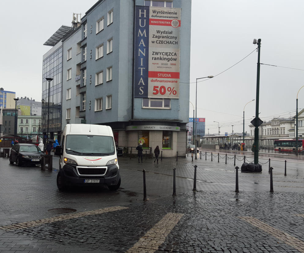 Centrum Sosnowca do przebudowy
