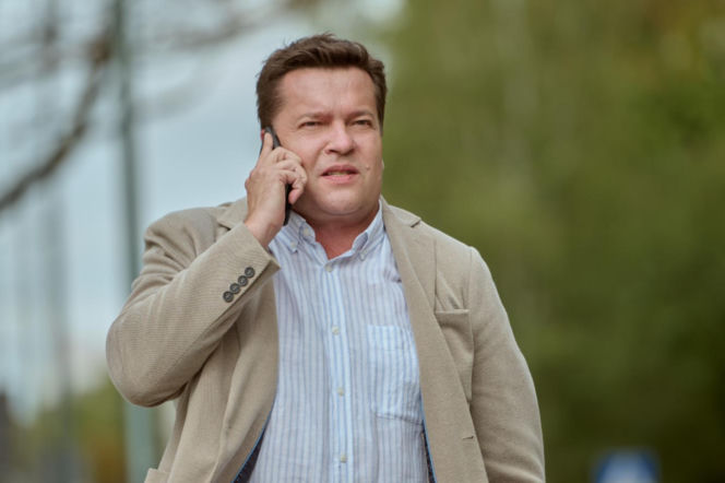 Na Wspólnej odc. 4136. Michał (Robert Kudelski)