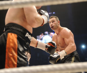 Tomasz Adamek vs Witalij Kliczko