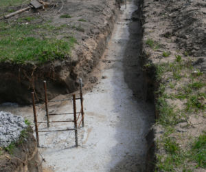 Samozagęszczalny beton na fundamenty