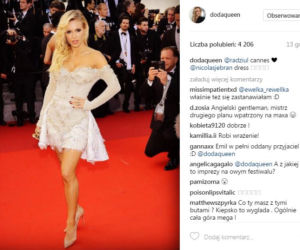 Polskie gwiazdy w Cannes