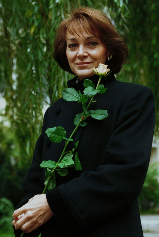 Irena Jarocka. Zabrakło czasu...
