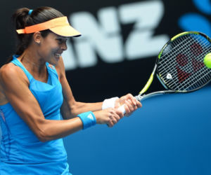 Ana Ivanović, Australian Open 2014