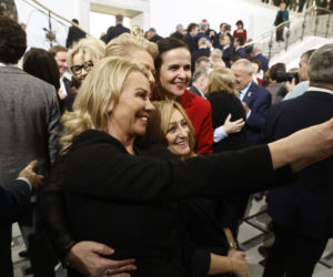 Połamali się opłatkiem w Sejmie