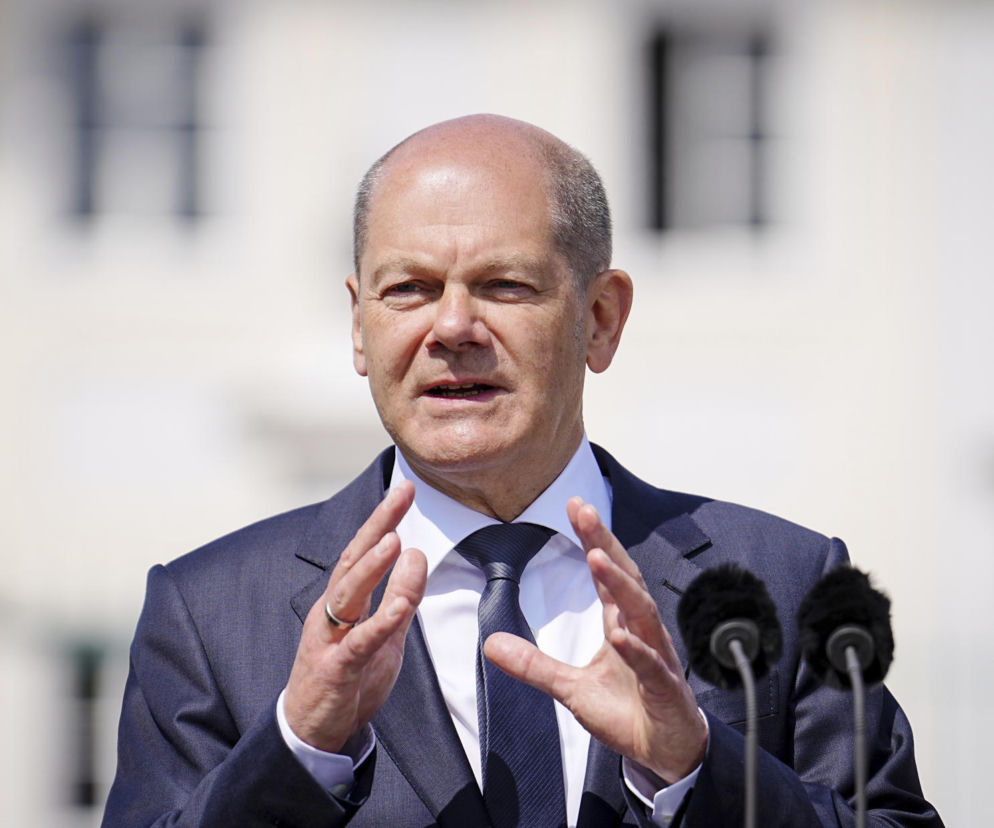 Olaf Scholz