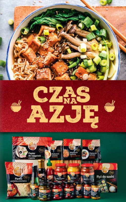 Czas na Azję