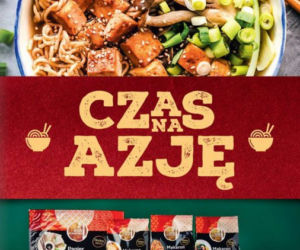 Czas na Azję