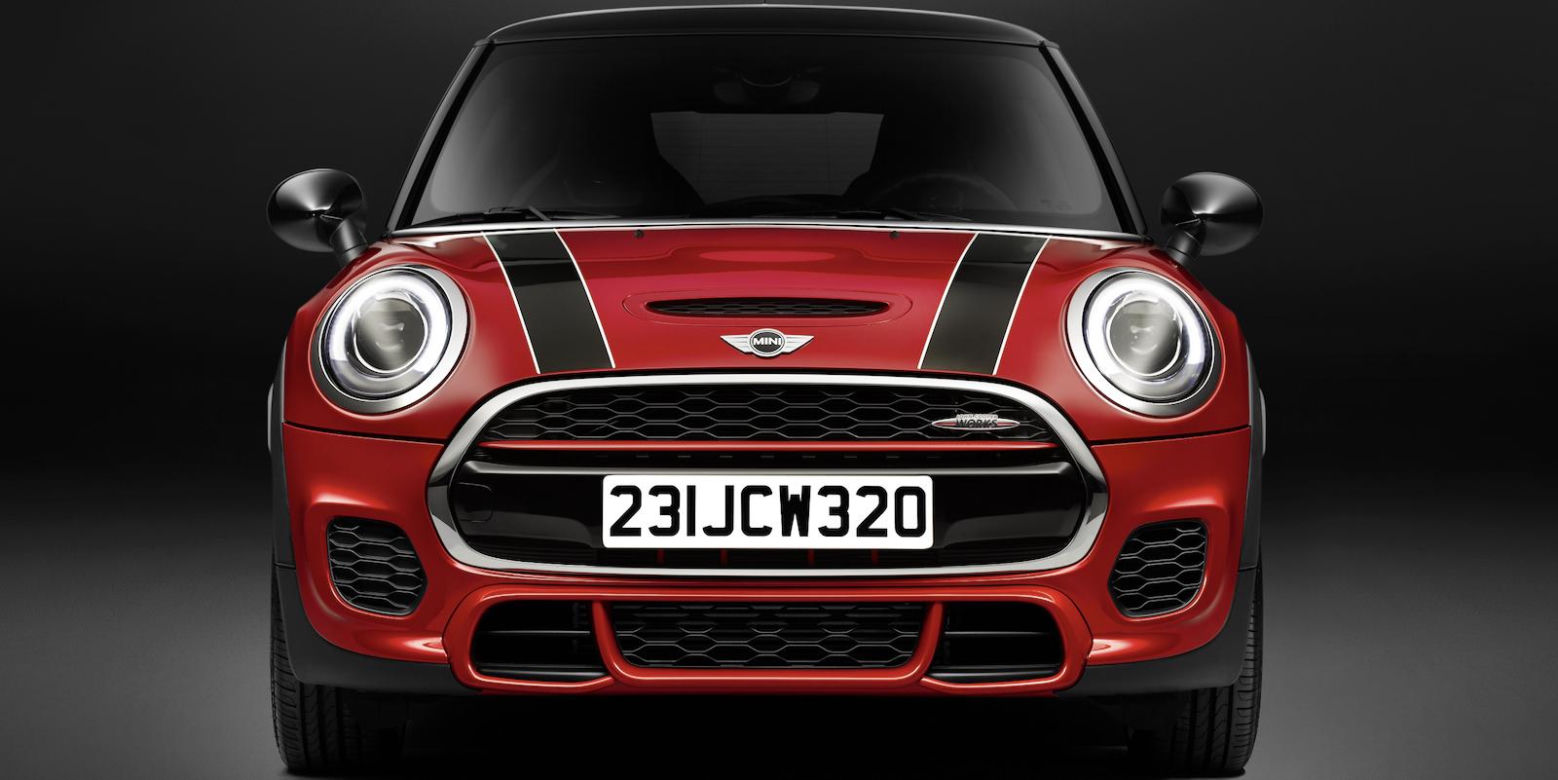 MINI Cooper John Cooper Works
