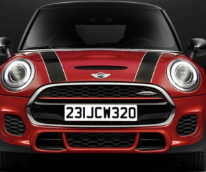 MINI Cooper John Cooper Works