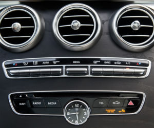 Mercedes-Benz C300 BlueTEC Hybrid