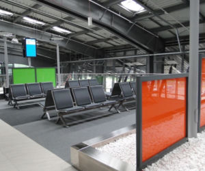 Lotnisko w Łodzi ma nowy terminal