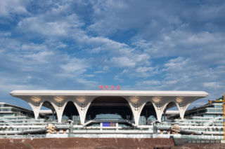 Chongqing East Railway Station