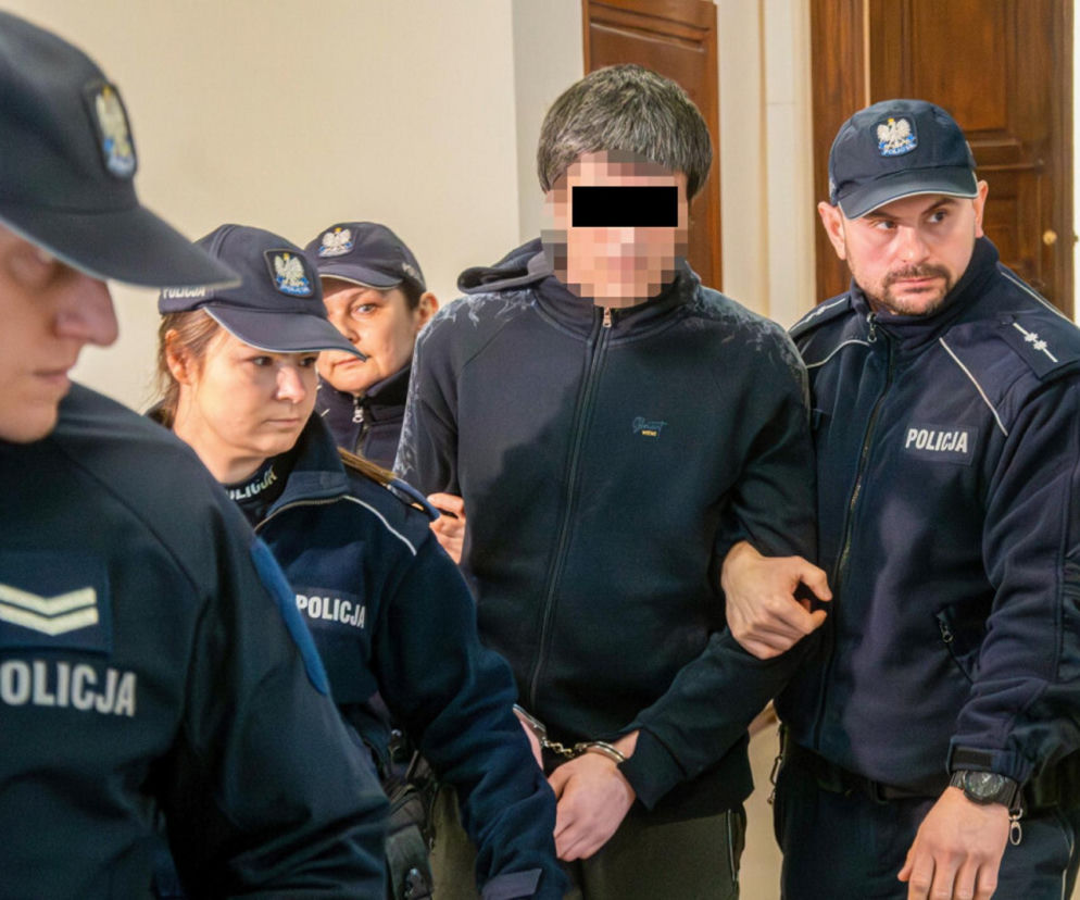 Zabił 7-miesięcznego Wojtusia. Ojciec usłyszał wyrok