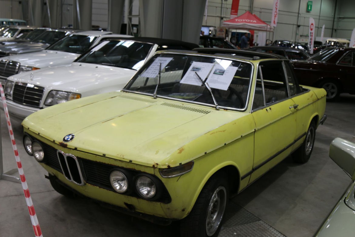 Auto Nostalgia 2016